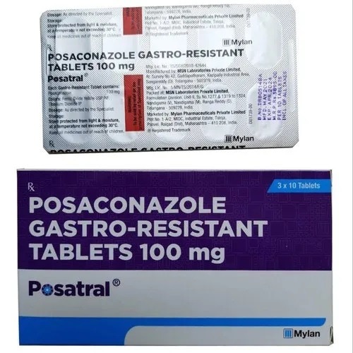 Posatral Tablet - Recommended For: Doctor