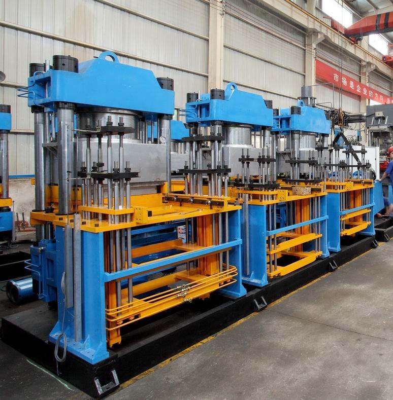 Vacuum Compression Molding Rubber Machine Vulcanization Press For Rubber Gasket Making - Automatic Grade: Semi-Automatic