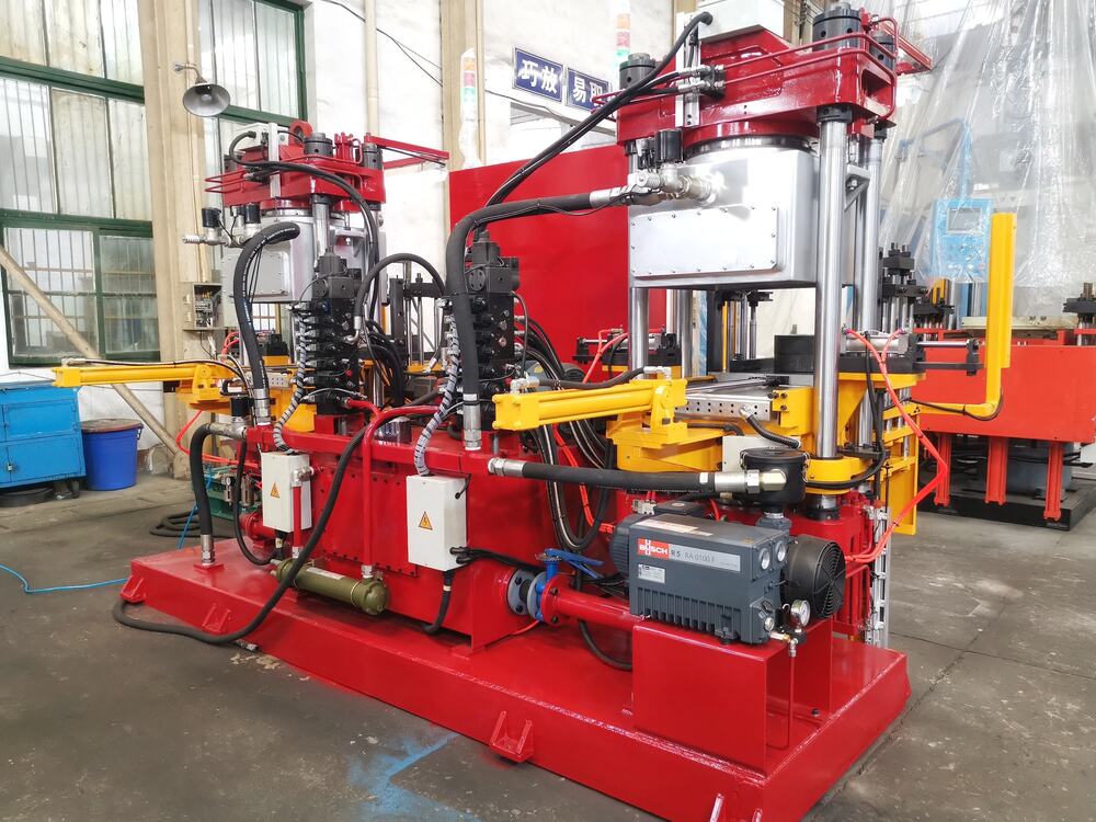 Germany Quality Rubber Molding Machine Make Auto Rubber Parts Gasket And Oil Sealing Making Equipment - Automatic Grade: Semi-Automatic