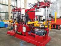 Germany Quality Rubber Molding Machine Make Auto Rubber Parts Gasket And Oil Sealing Making Equipment - Automatic Grade: Semi-automatic
