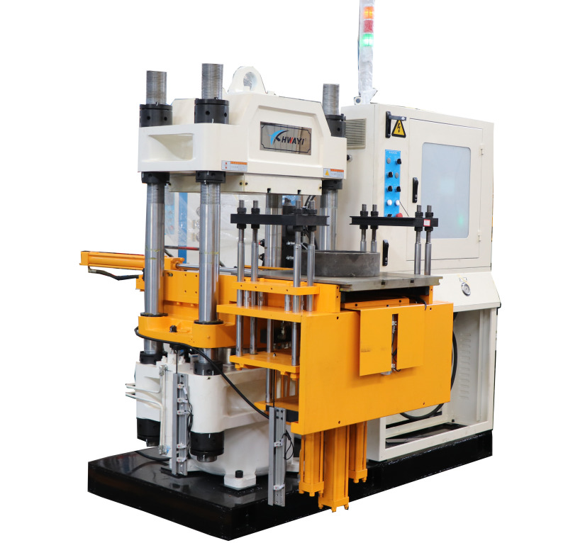 1000Kn Rubber Vulcanizing Machine Hot Vulcanizer Press Hydraulic Valve Rubber Vulcanizing Press - Automatic Grade: Semi-Automatic