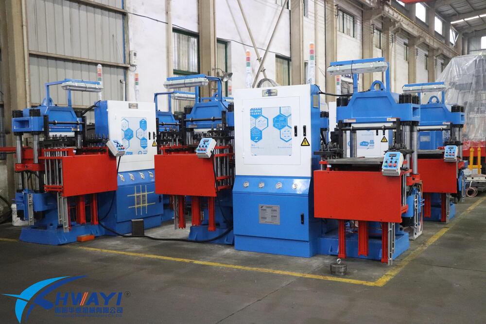 200Ton Compression Rubber Moulding Machine-O-Ring Making Machine-Oil Seal Moulding Machine - Automatic Grade: Semi-Automatic
