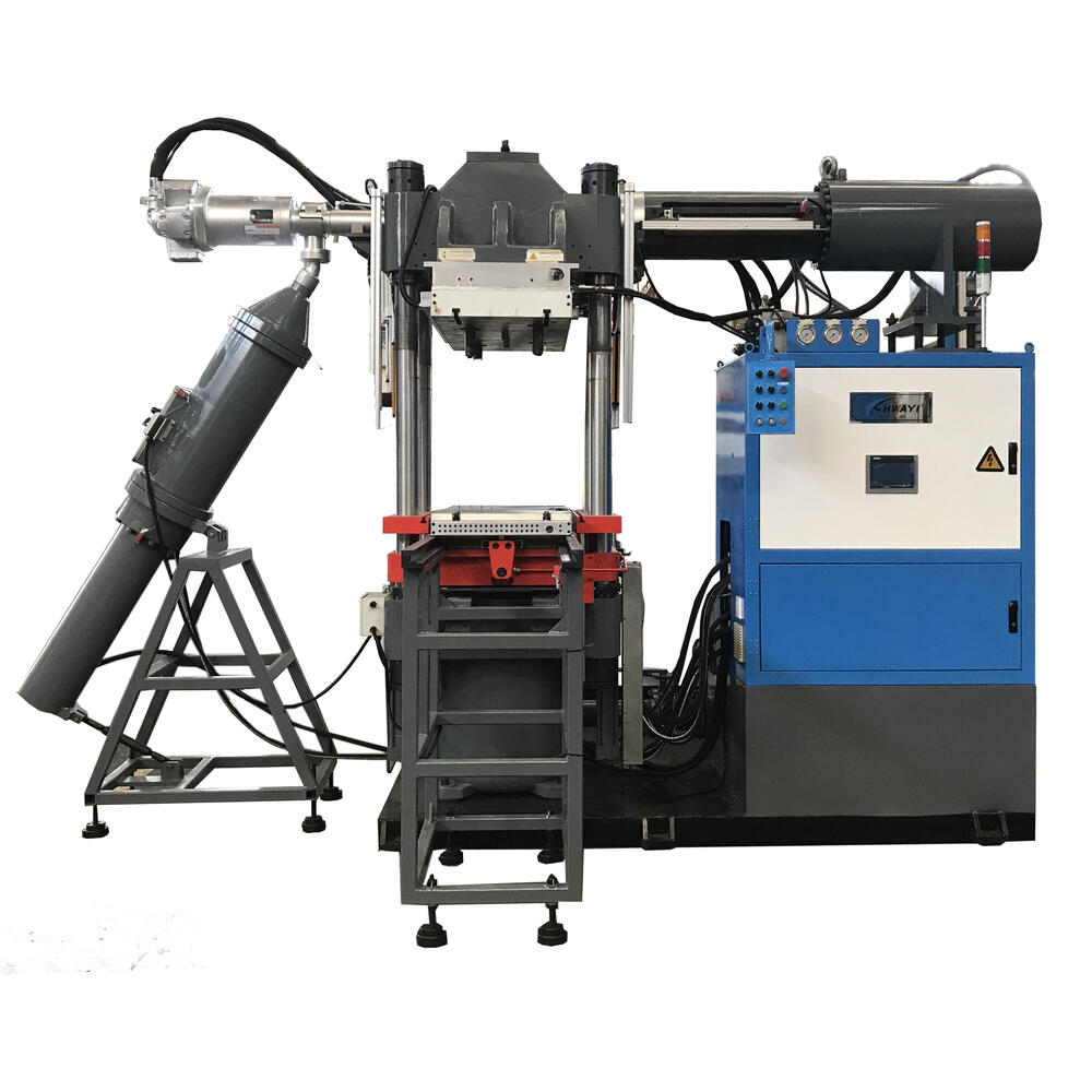 Good Quality Of Rubber Injection Molding Machine With Silicone Feeder - Feature: Lower Energy Consumption