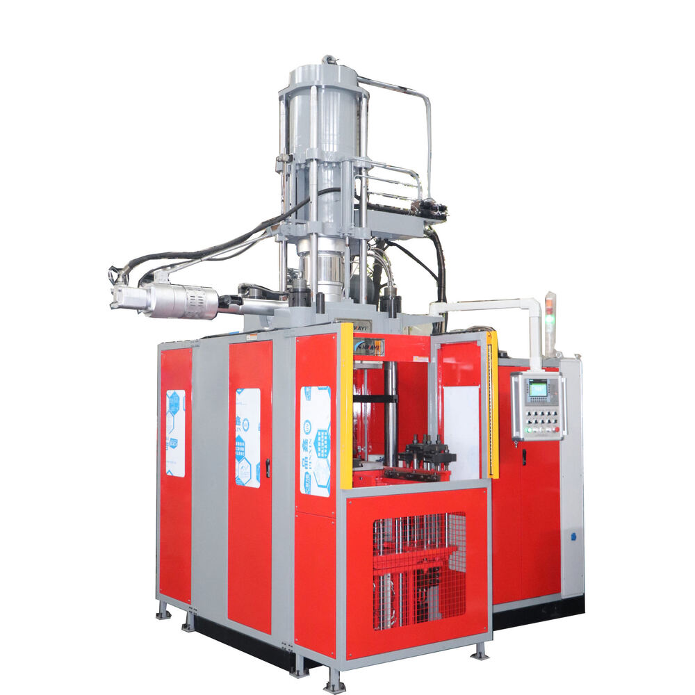 800Ton High Precision And Good Quality Vertical Rubber Injection Molding Machine - Feature: Lower Energy Consumption