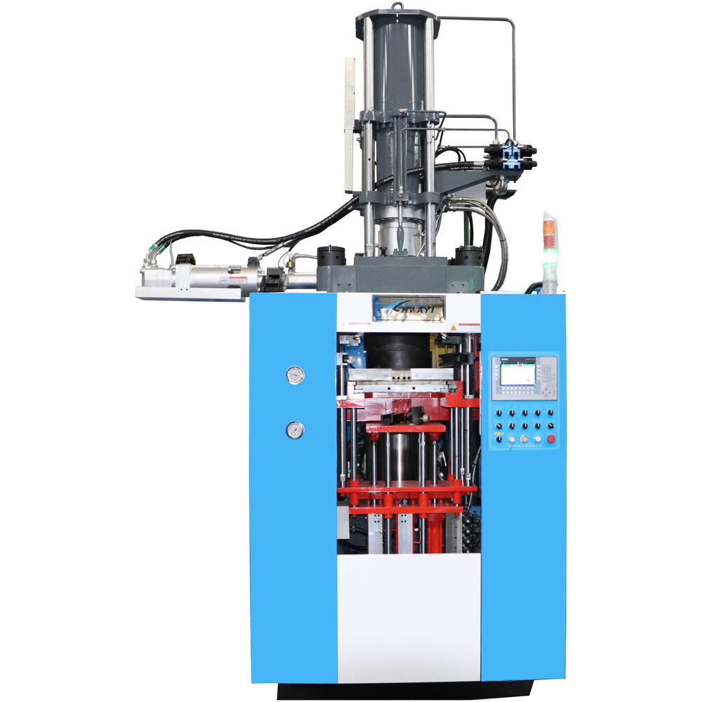 400Ton Good Quality Of Vertical Rubber Injection Molding Machine For Easy Operation - Feature: Lower Energy Consumption