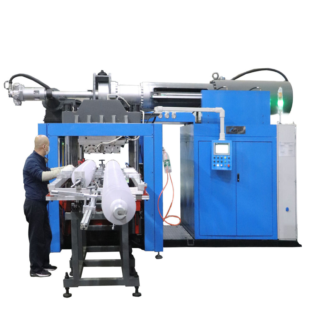 200Ton Professionally Manufactures Accurate Injection Volume Rubber Injection Machine - Feature: Lower Energy Consumption