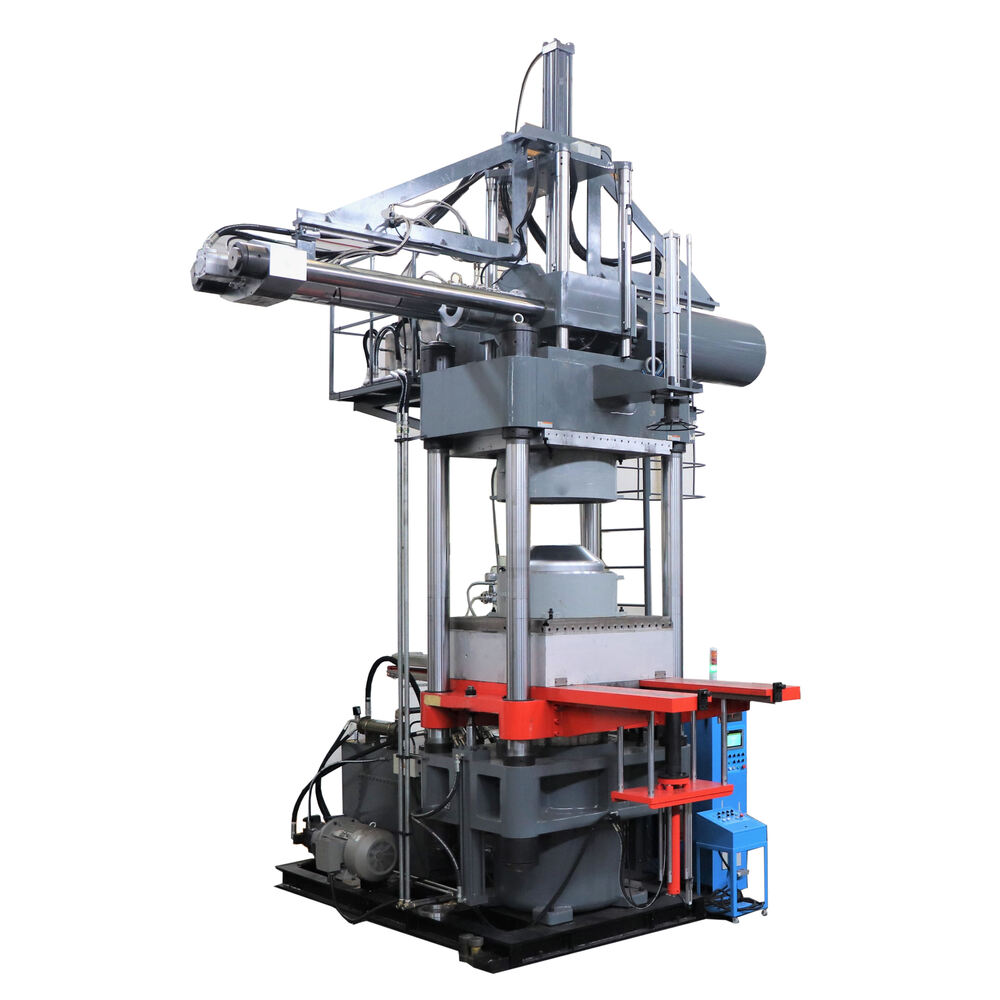 High Precision And Good Quality 500Ton Rubber Injection Molding Machine - General Use: Industrial