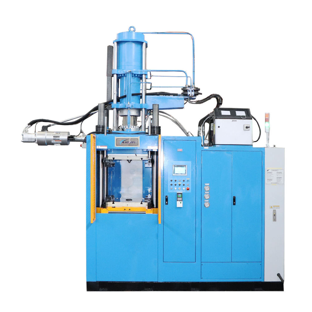 High Precision And Good Quality 500Ton Rubber Injection Molding Machine - Feature: Low Noise