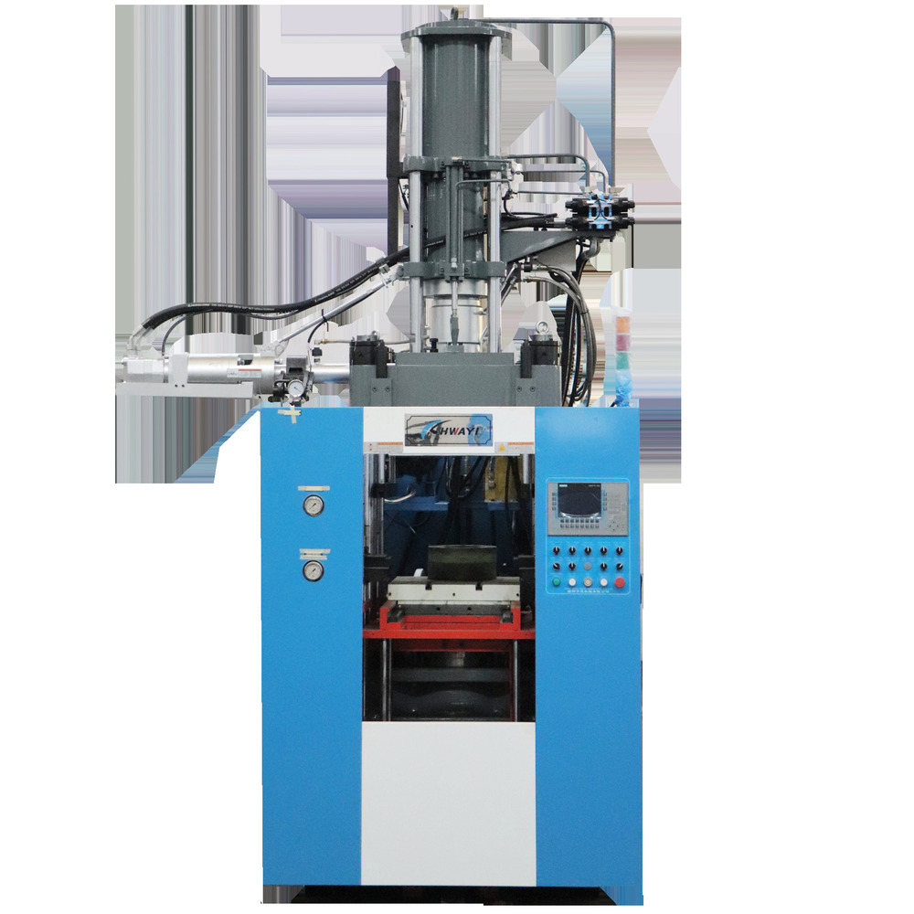 580Ton Good Quality Of Vertical Rubber Injection Molding Machine For Easy Operation - Feature: High Efficiency