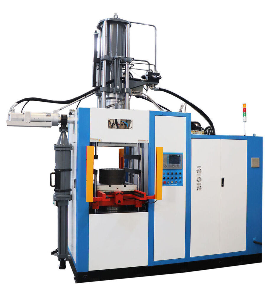 Good Quality 100Ton Rubber Injection Molding Machine - Feature: Low Noise