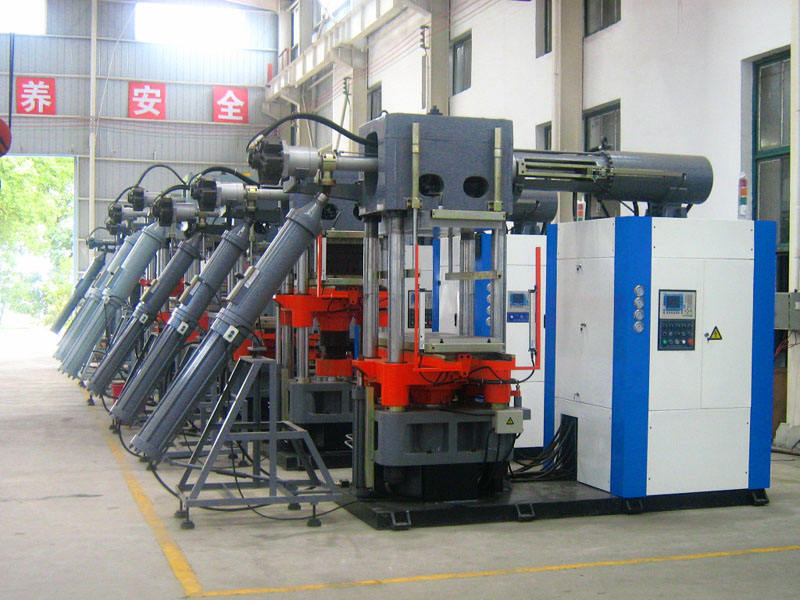 Hot Sale 1000B Composite Insulator Moulding Machine Electric Insulator Making Machine - Feature: High Efficiency