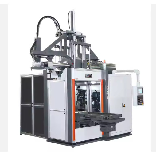 Huayi 300Ton Horizontal Rubber Injection Molding Machine Auto Rubber Parts Making Machine - Feature: High Efficiency