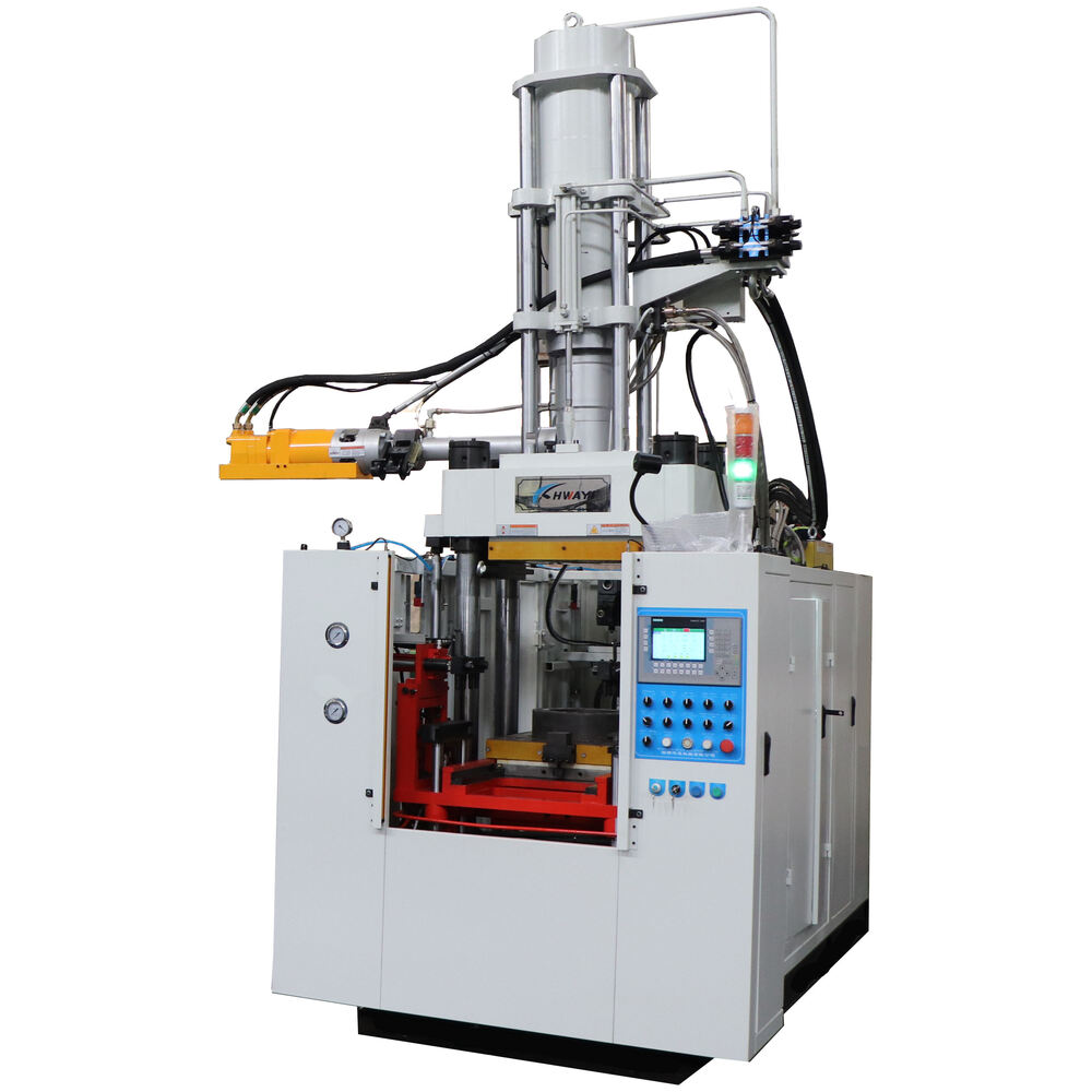 200 Ton Rubber Injection Moulding Machine Auto Parts Production Machine Good Quality With Famous Brand Plc - Feature: High Efficiency