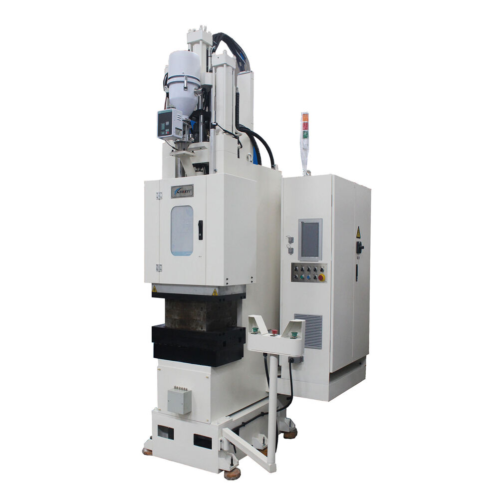 50 Ton Rubber Injection Machine With Ce Certificate Car Parts Rubber Stripe Joint Machine Sealing Profiles Junction Molding - Feature: Low Noise