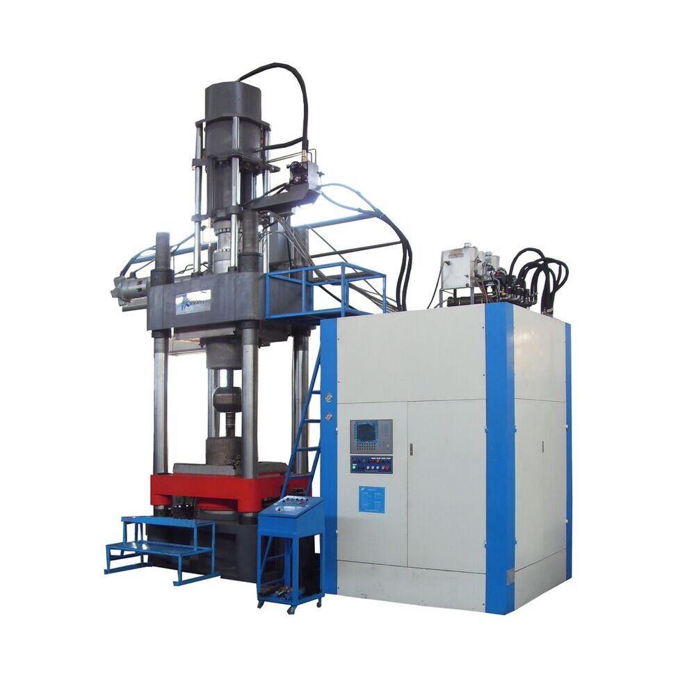 800 Ton Tyre Injection Mould Press Epdm Making Machine Rubber Tire Bladder Making - Feature: High Efficiency
