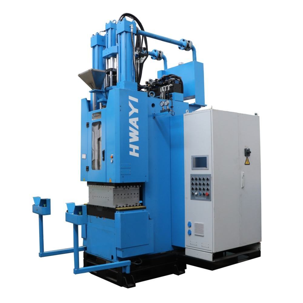 Car Sealing Joints Making Machine 30 Ton Epdm C Frame Rubber Injection Molding Machine For Jointing Car Sealing System - Feature: Lower Energy Consumption