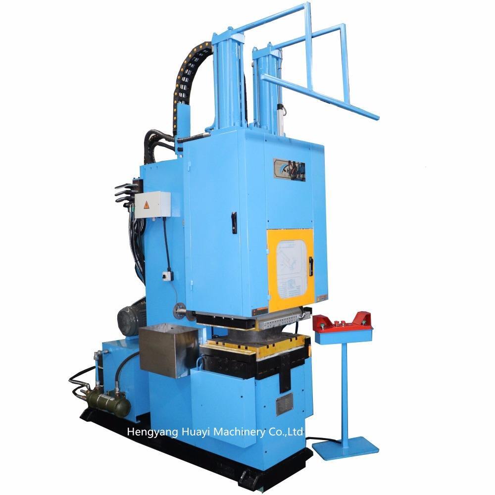 Epdm Rubber Injection Molding Machine 50 Ton C Frame - Feature: Low Noise