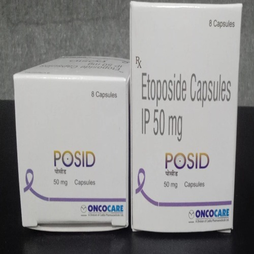 Posid 50 mg Capsule