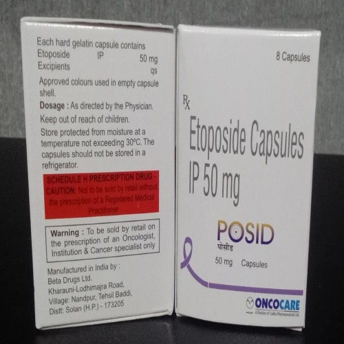 Posid 50 mg Capsule
