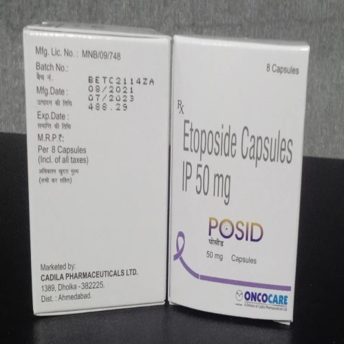 Posid 50 mg Capsule