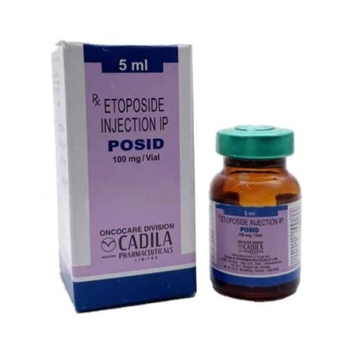 Posid 100 mg Injection