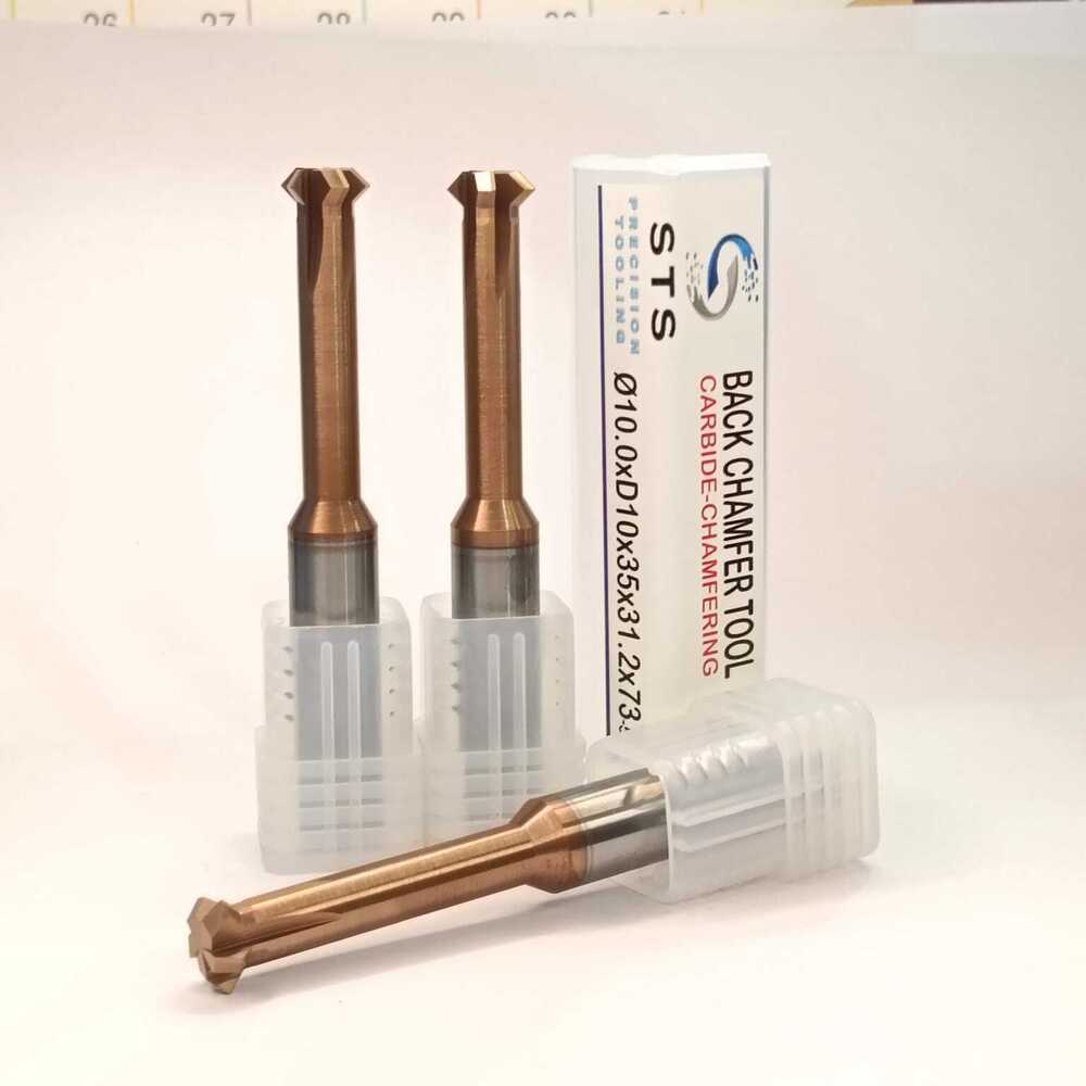 10.0xD10x35x31.2A 73-5f Back Chamfer Cutter