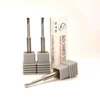 4.0xd4x16x15.2a 50 3f Uncoated Back Chamfer - Color: Silver