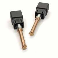 Thr Dm 1.2a 0.25-d4 One Teeth Thread Mill Cutter - Color: Golden