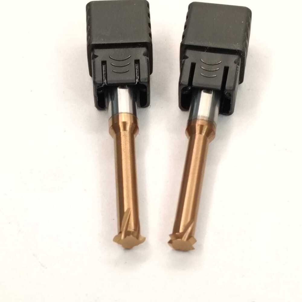 THR DM 1.0A 0.25 D4 1 Teeth Thread Mill