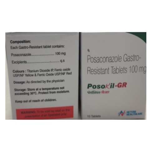 Posoxil GR Tablet