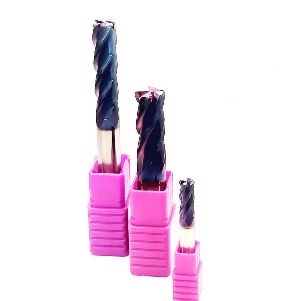 GEK 4R 10.0A D10A 40-R0.5A 100 Corner Radius End Mill