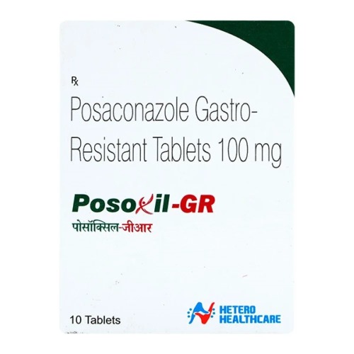 Posoxil GR Tablet