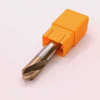 2snc 3x3x6x50 Positioning Drill Spot Drill - Color: Silver