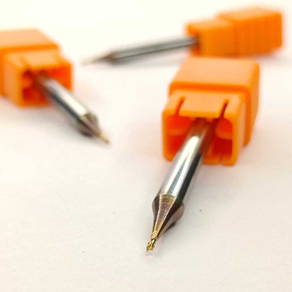 MIR2F 55 0.2xD4x0.4A 50 Micro End Mill