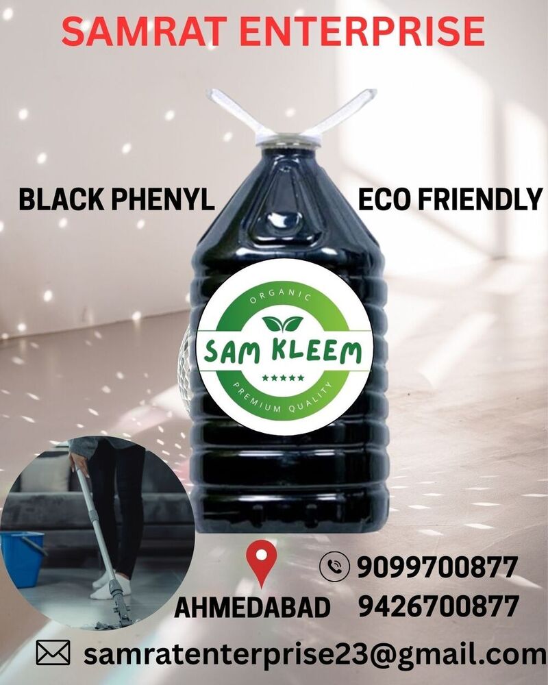 Black Phenyl
