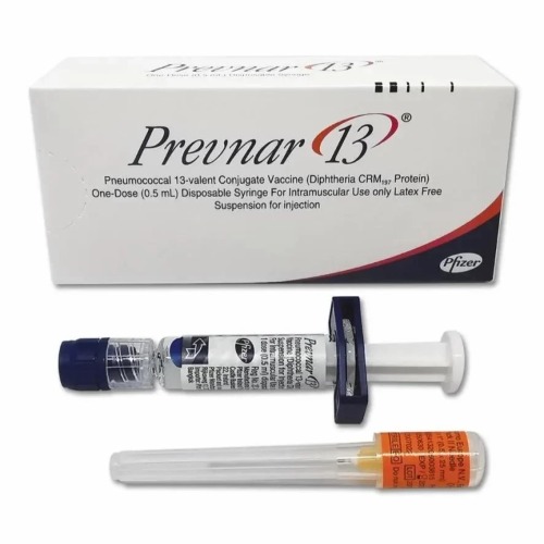Prevenar 13 Vaccine 0.5 ml