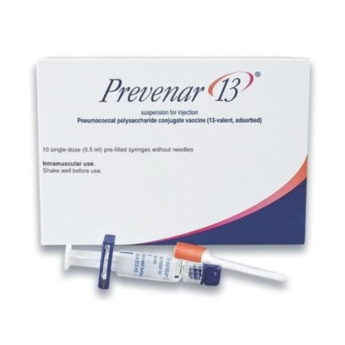 Prevenar 13 Vaccine 0.5 ml