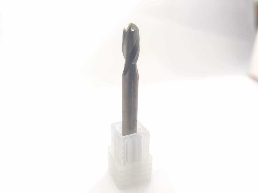 45ALB R1.0xD4x4x50 Uncoated Fine Polished Ball