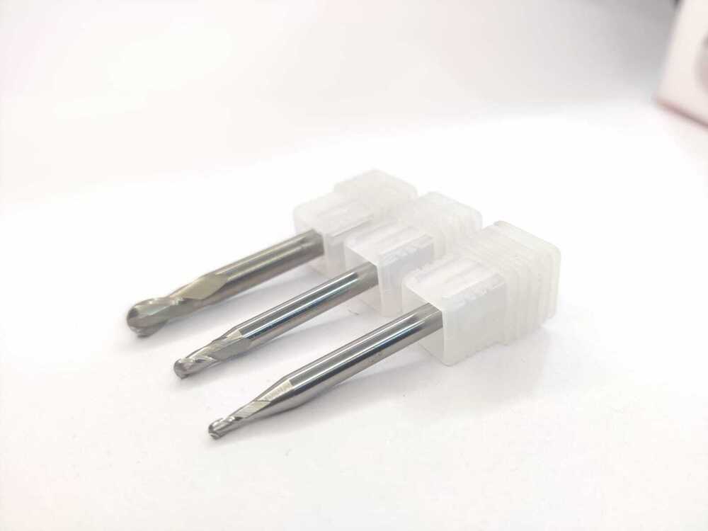 45ALB R1.0xD4x4x50 Uncoated Fine Polished Ball