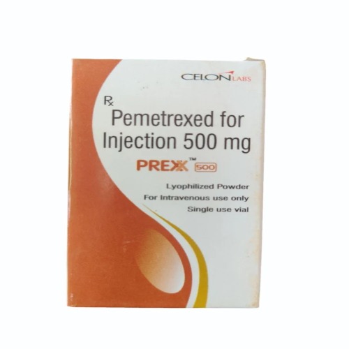 Prexx 500 mg Injection