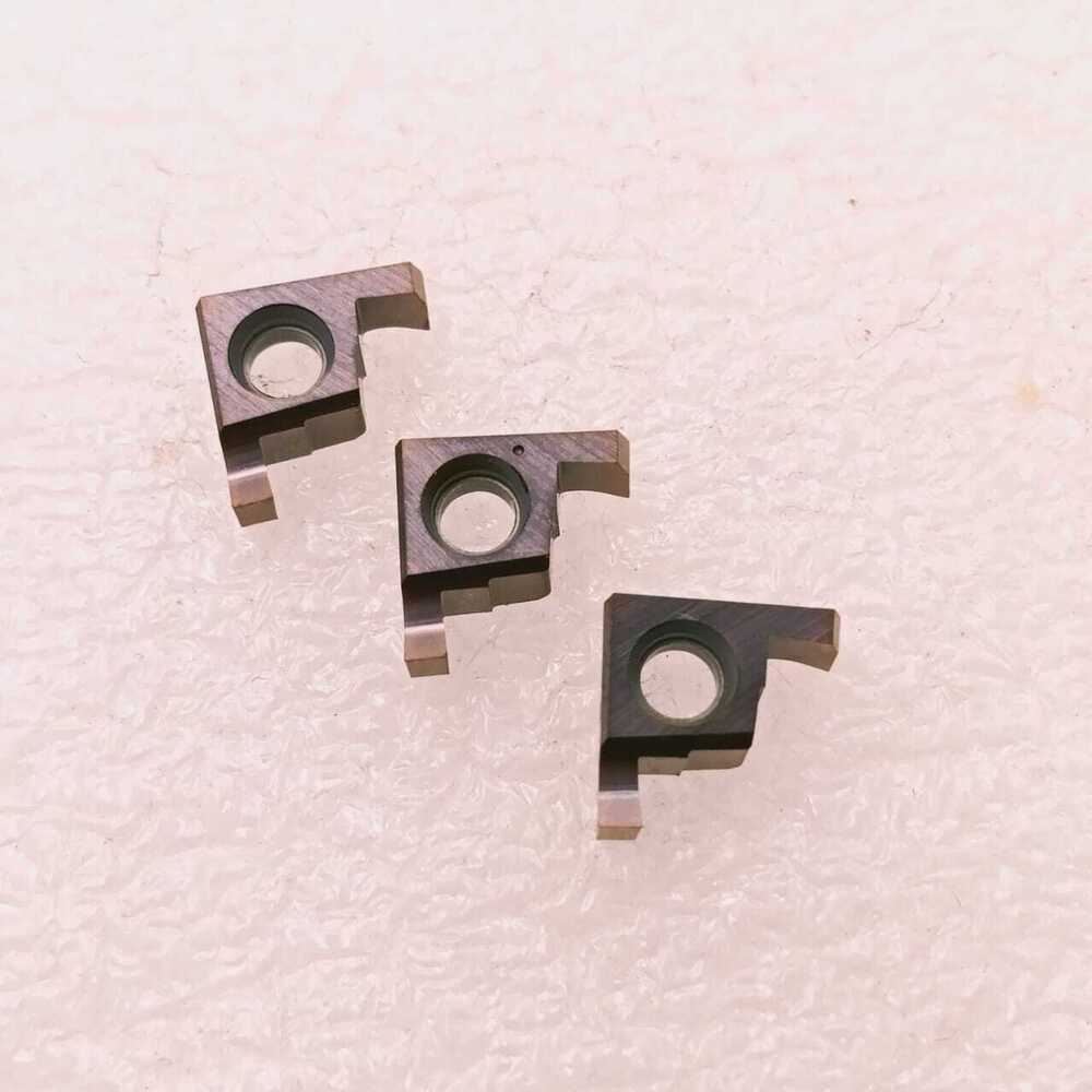 GER 100 A FT 2030 Grooving Insert