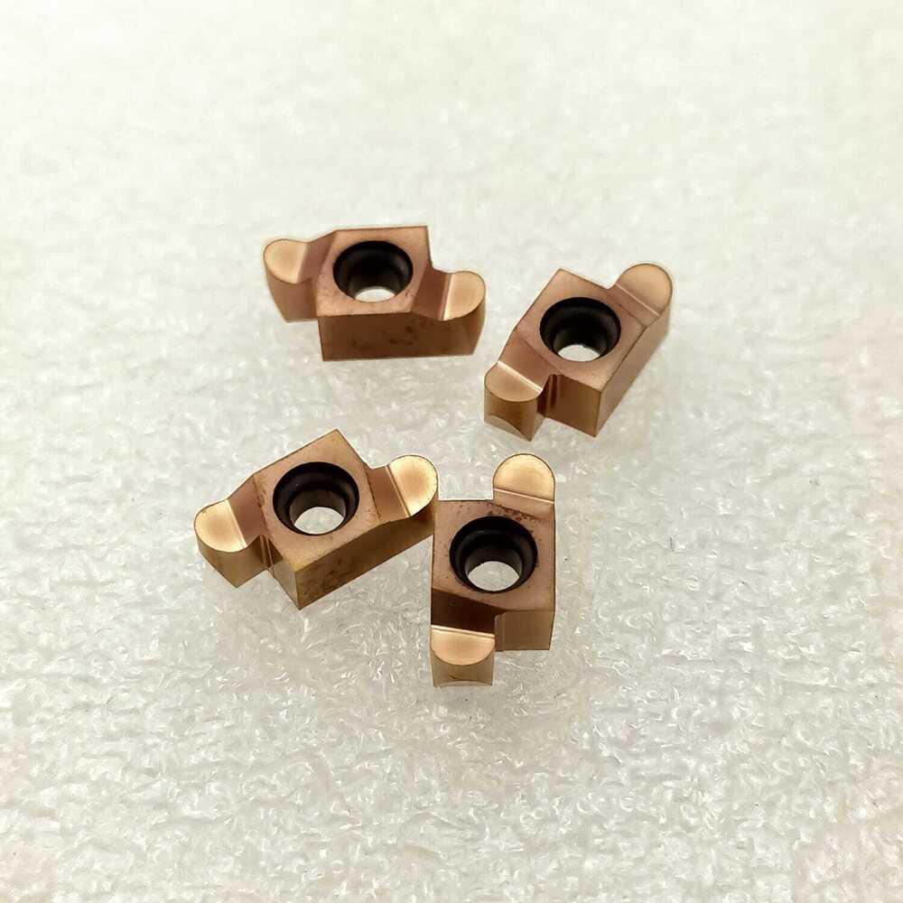 GER 100 R0.5 C FT 2030 Radius Grooving Insert