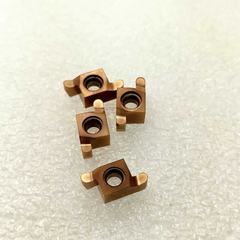 GER 100 R0.5 C FT 2030 Radius Grooving Insert