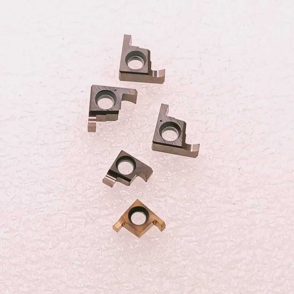 GER 100 B FT 2030 Grooving Insert