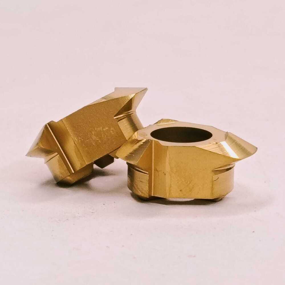 327R06 12 2.0 GM1025 Milling Inserts