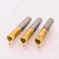 Cxs 06f300 060ar Carbide Miniature Tool - Color: Golden