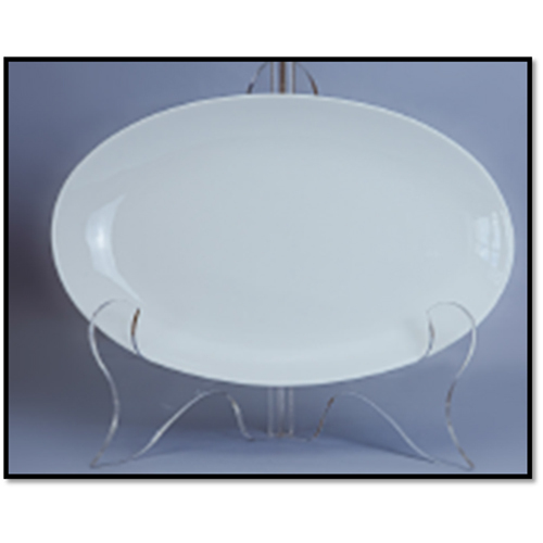 SN-1827 OVAL 10 GOA PLATTER