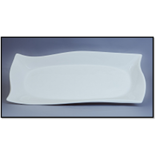 SN-1825 LOTUS PLATTER 12. 6
