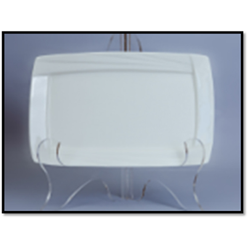 WR-1830  PLASMA PLATTER RECTANGLE 9