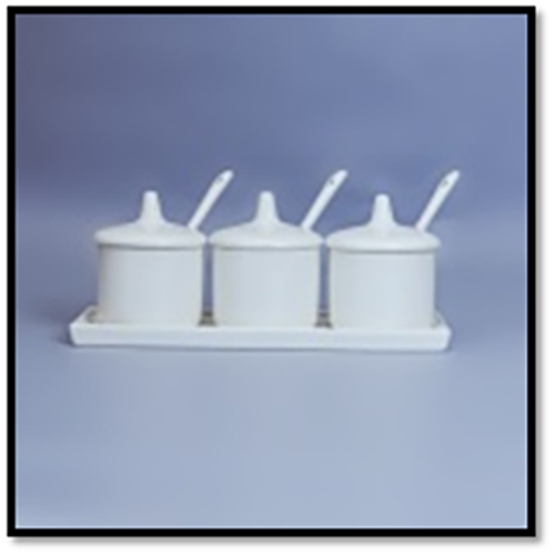 WR-1582 PICKLE TRAY SET